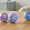 3 Anti-Stressbälle
