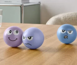 3 Anti-Stressbälle