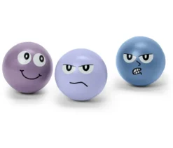 3 Anti-Stressbälle