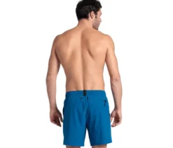 arena Badeshorts Evo, blau