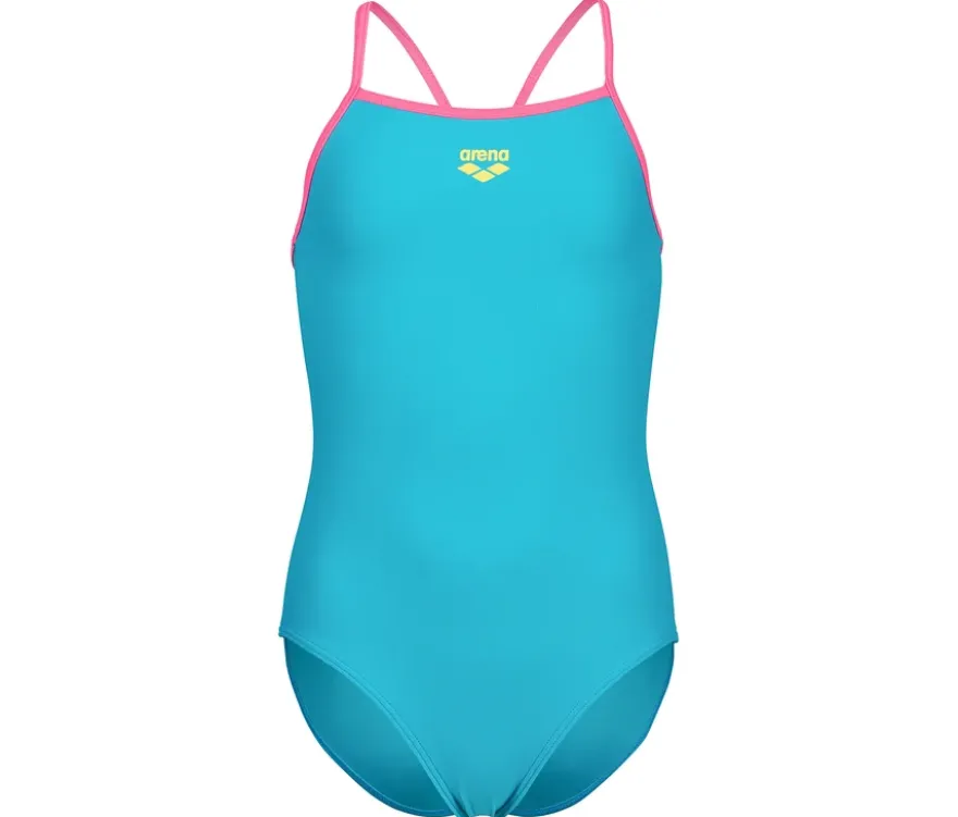 arena Feel Kinder-Badeanzug »Light Drop Back Solid«, blau