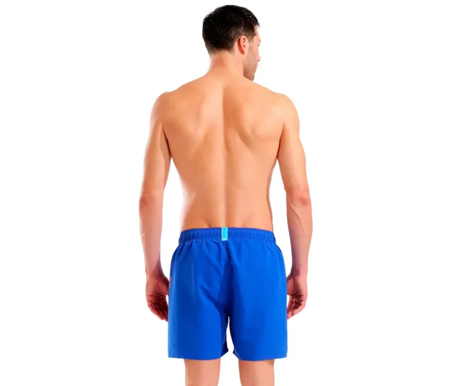 arena Herren-Badeshorts »Fundamentals Logo R«, blau