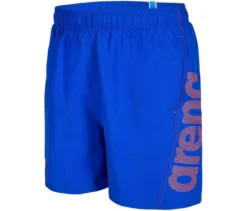 arena Herren-Badeshorts »Fundamentals Logo R«, blau