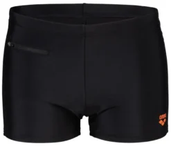arena Herren-Badeshorts Zip