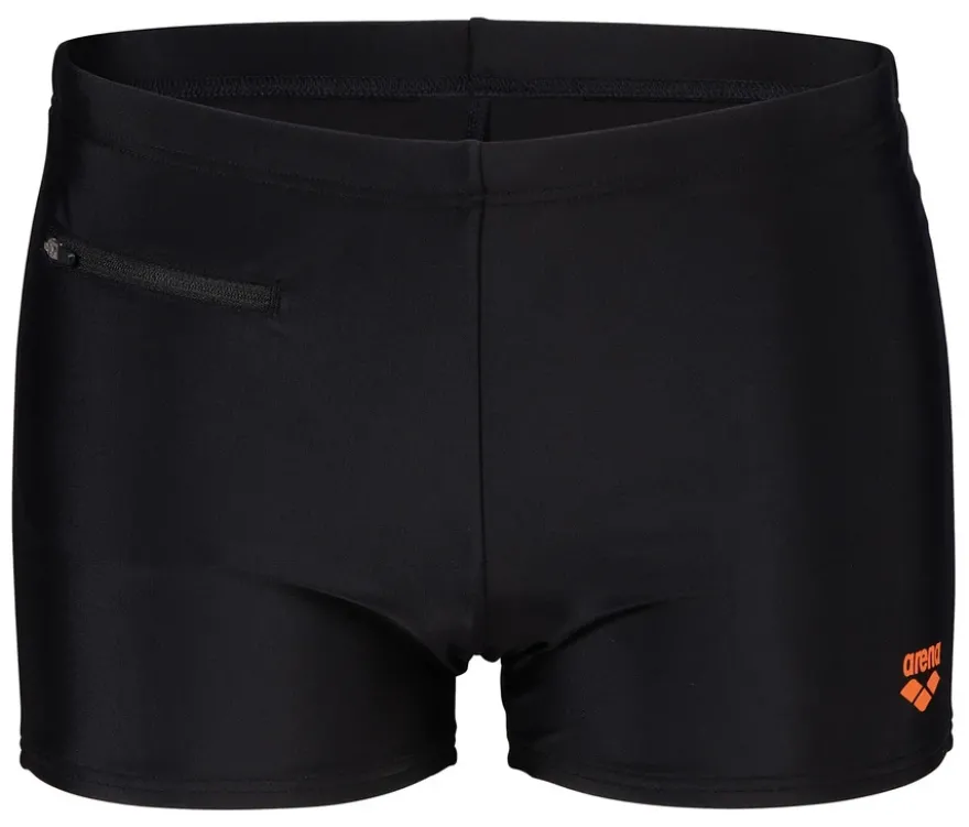 arena Herren-Badeshorts Zip