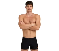 arena Herren-Badeshorts Zip