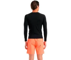 arena Herren-UV-Schutz-Rash-Allover-Langarm-Schwimmshirt