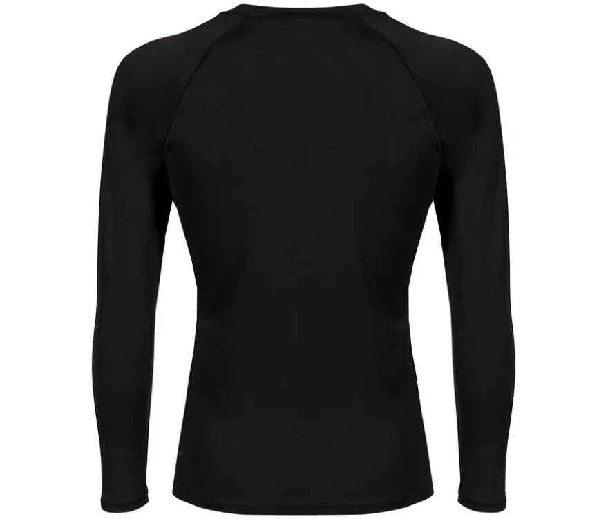 arena Herren-UV-Schutz-Rash-Allover-Langarm-Schwimmshirt