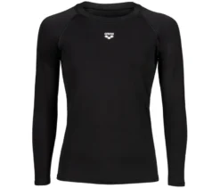 arena Herren-UV-Schutz-Rash-Allover-Langarm-Schwimmshirt