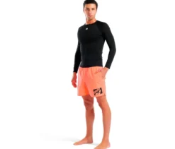 arena Herren-UV-Schutz-Rash-Allover-Langarm-Schwimmshirt