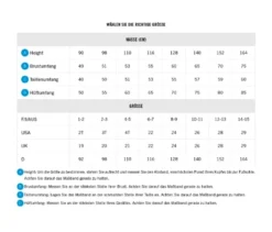 arena Kinder-Bademantel Zeal Plus JR