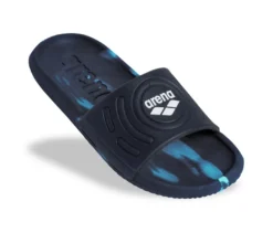 arena Kinder-Badesandalen Junior Urban Active, navy