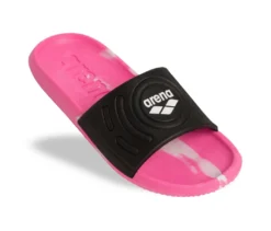 arena Kinder-Badesandalen Junior Urban Active, pink