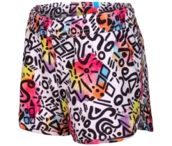 arena Printed Kinder-Beach-Shorts
