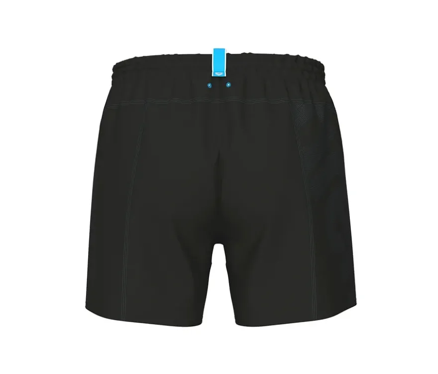 arena Pro_File Beach Shorts, schwarz
