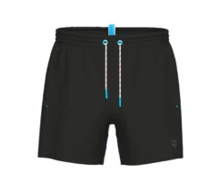 arena Pro_File Beach Shorts, schwarz