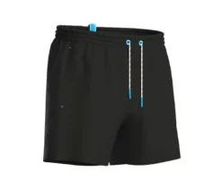 arena Pro_File Beach Shorts, schwarz