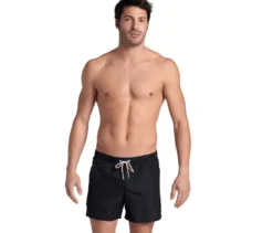 arena Pro_File Beach Shorts, schwarz