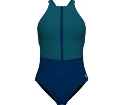 arena Shapewear Damen-Badeanzug Silvia B-Cup Cross Back