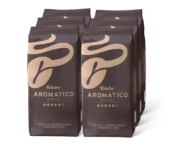 Aromatico Intenso - 6 x 1 kg Ganze Bohne