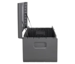 Aufbewahrungsbox, 515 l, grau
