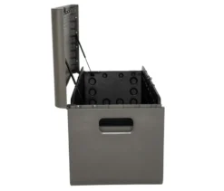 Aufbewahrungsbox, 625 l, graubraun
