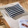 Aufblasbares Strandkissen