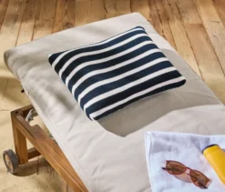Aufblasbares Strandkissen