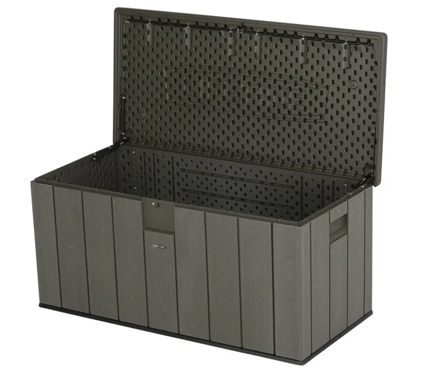 Auflagenbox, ca. 570 l