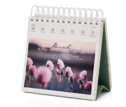 Aufstellkalender 2026 – 365 Tage Gelassenheit