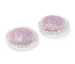 2 Augen-Kühlpads