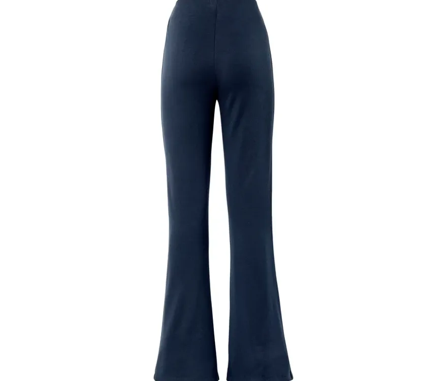 Ausgestellte Leggings
