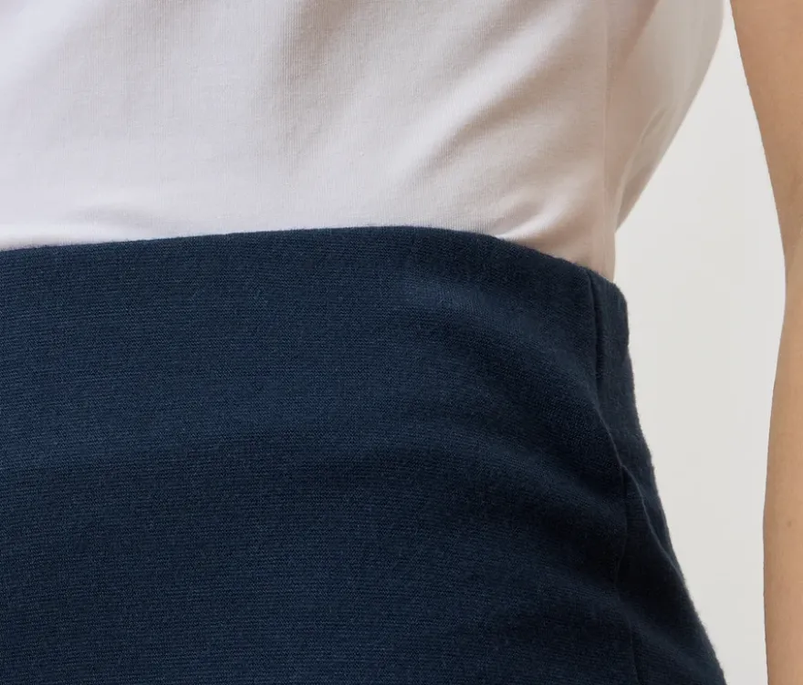 Ausgestellte Leggings