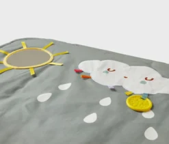 Baby-Activity-Decke