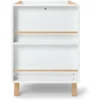 Babybett »Leira« mit integriertem Bücherregal