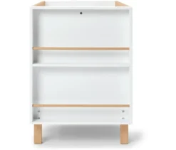 Babybett »Leira« mit integriertem Bücherregal