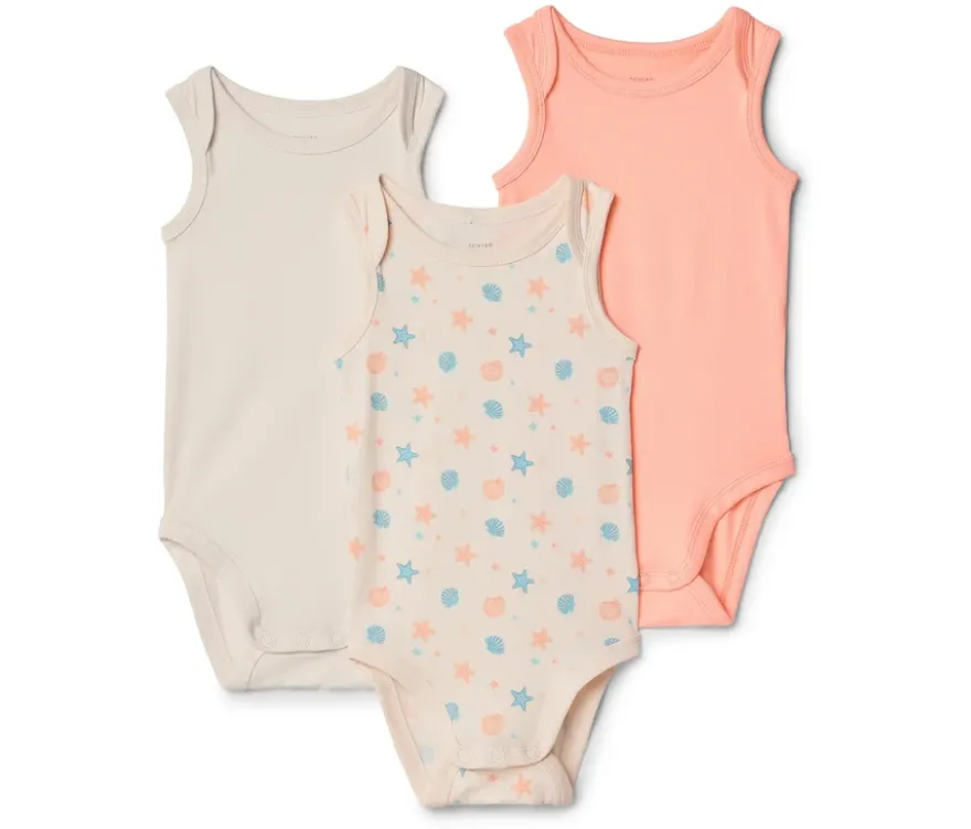 3 Baby-Bodys