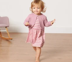 Baby-Bolero-Jacke