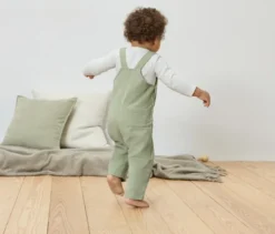 Baby-Cord-Latzhose