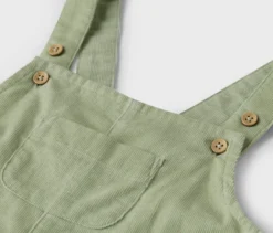 Baby-Cord-Latzhose