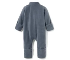 Baby-Fleece-Einteiler