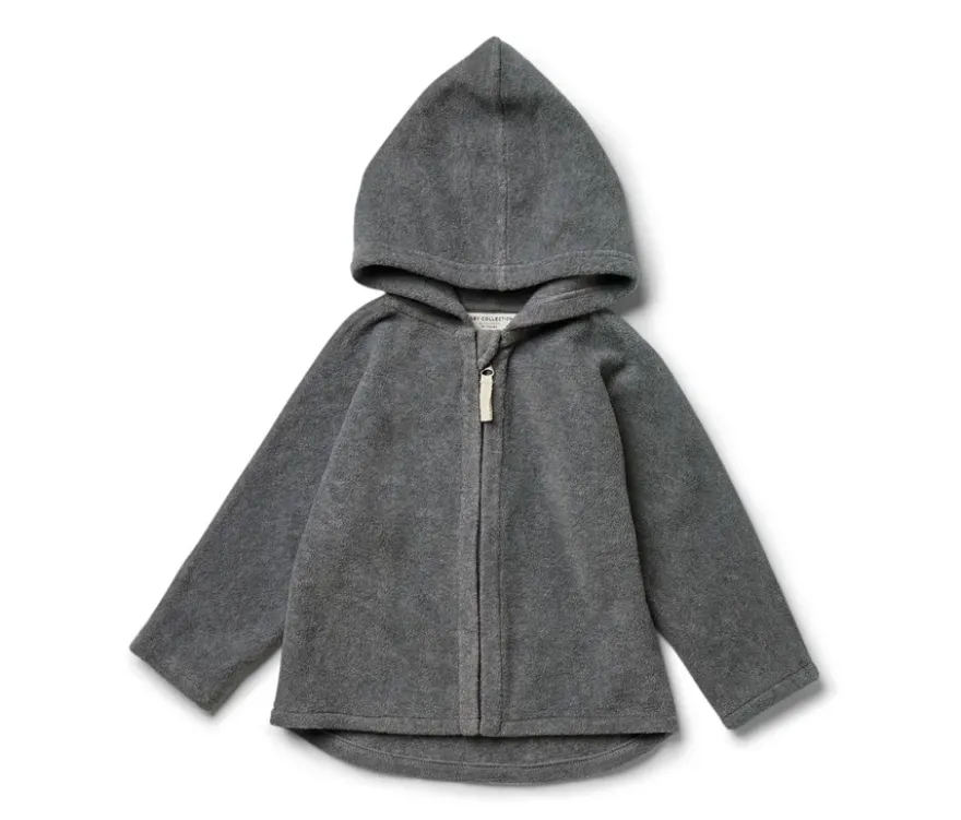 Baby-Fleecejacke