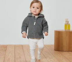 Baby-Fleecejacke