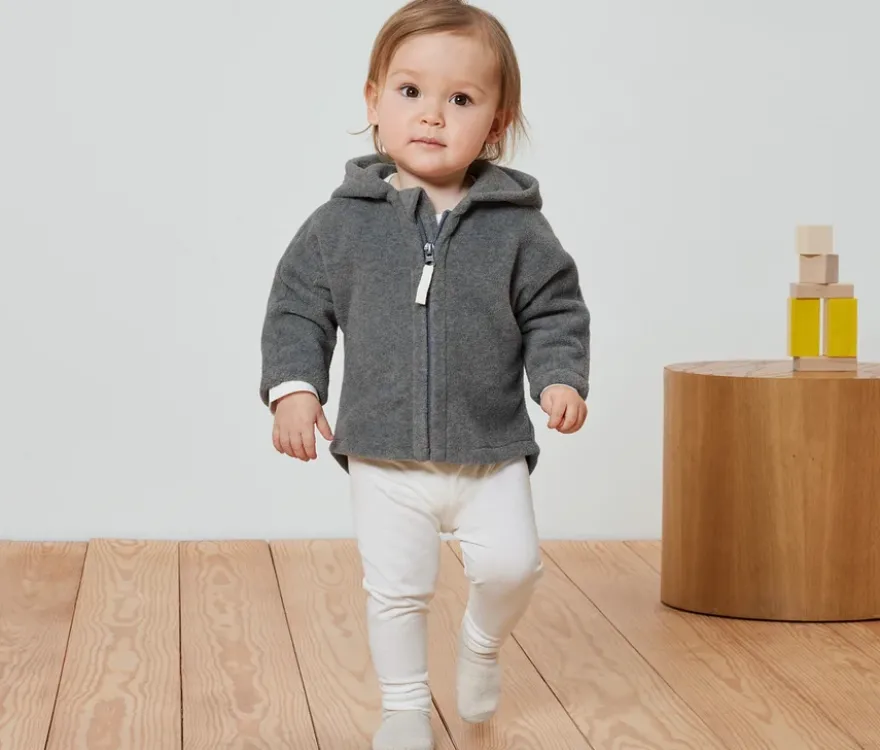 Baby-Fleecejacke