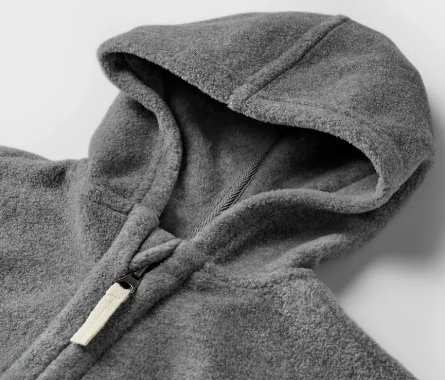 Baby-Fleecejacke
