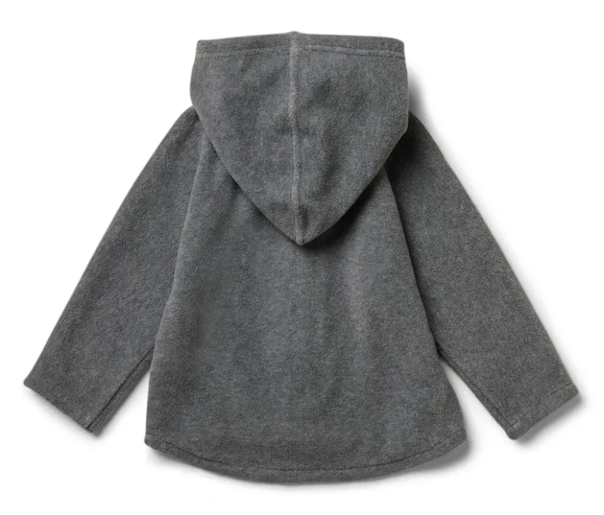 Baby-Fleecejacke