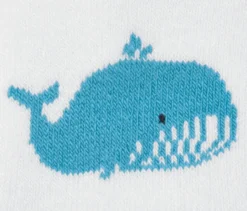 5 Baby Frottier-Söckchen