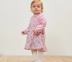 Baby-Jerseykleid