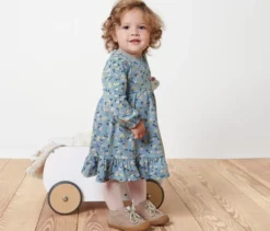 Baby-Jerseykleid