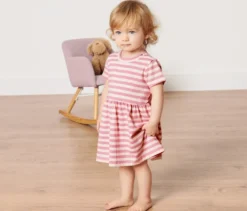 Baby-Jerseykleid